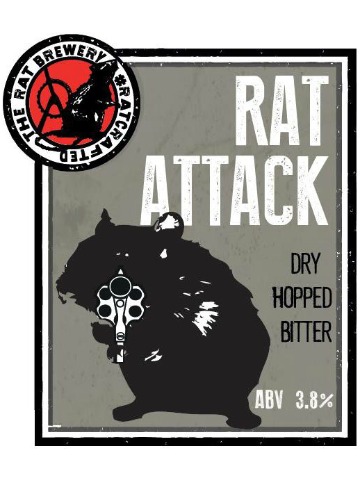 Rat Brewery - Rat Attack