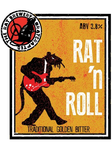 Rat Brewery - Rat 'N Roll