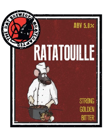 Rat Brewery - Ratatouille