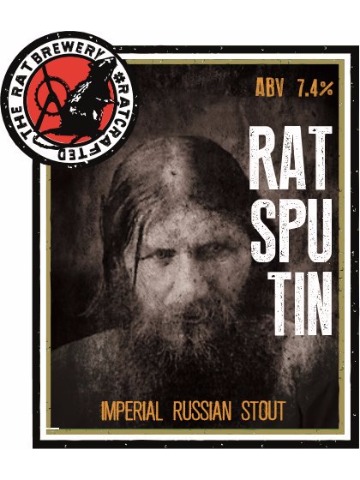 Rat Brewery - Ratsputin
