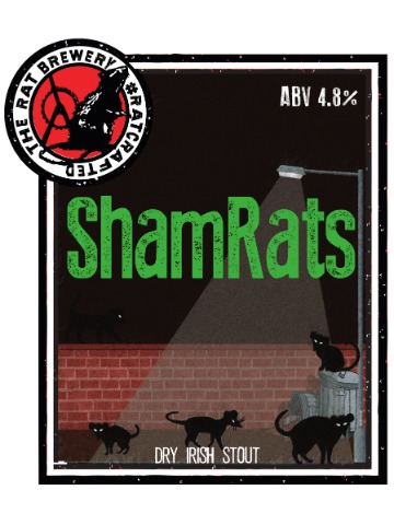 Rat Brewery - Shamrats