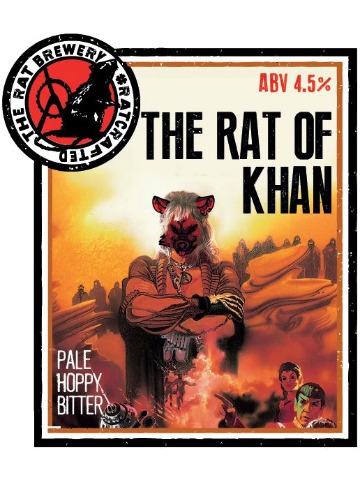 Rat Brewery - The Rat Of Khan
