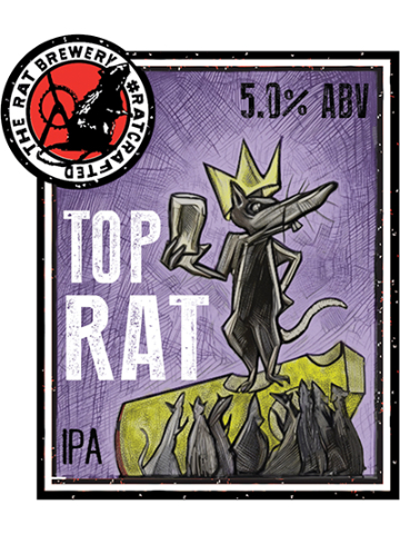 Rat Brewery - Top Rat