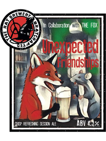 Rat Brewery - Unexpected Friendships
