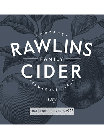 Rawlins Family Cider - Dry