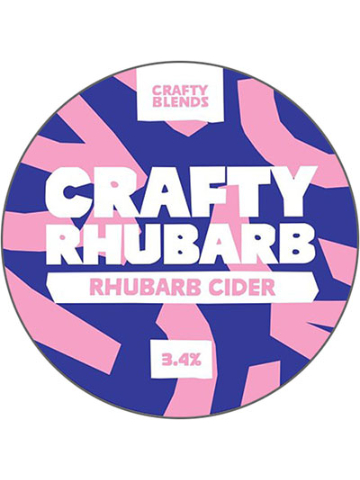 Real Al - Crafty Rhubarb