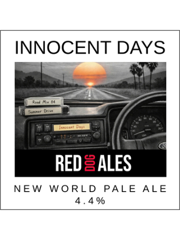 Red Dog - Innocent Days