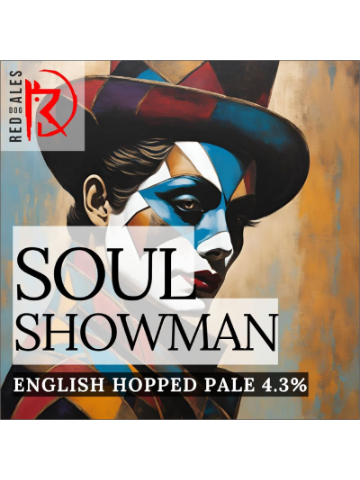 Red Dog - Soul Showman