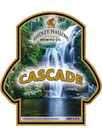 Reedley Hallows - Cascade