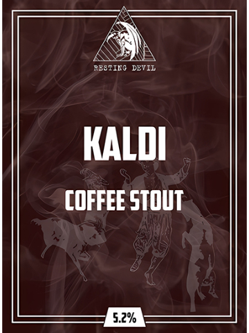 Resting Devil - Kaldi
