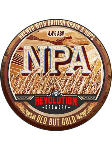 Revolution - NPA