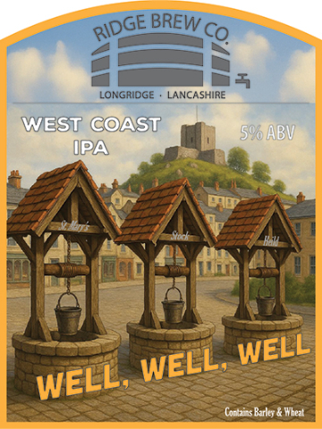 Ridge - Well, Well, Well