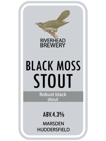 Riverhead - Black Moss Stout
