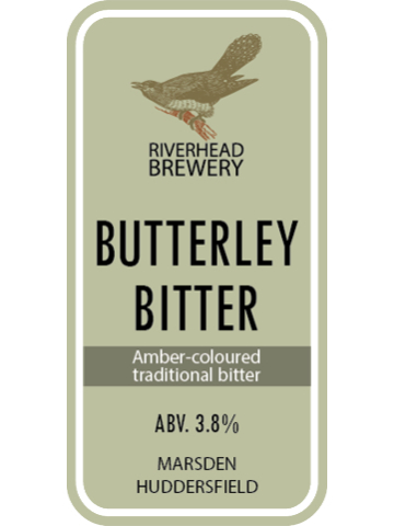 Riverhead - Butterley Bitter