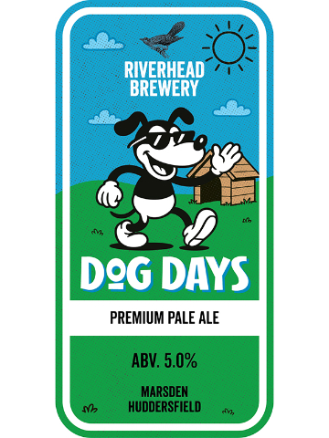 Riverhead - Dog Days