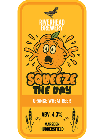 Riverhead - Squeeze The Day