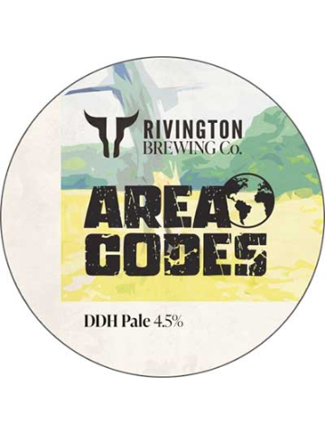 Rivington - Area Codes