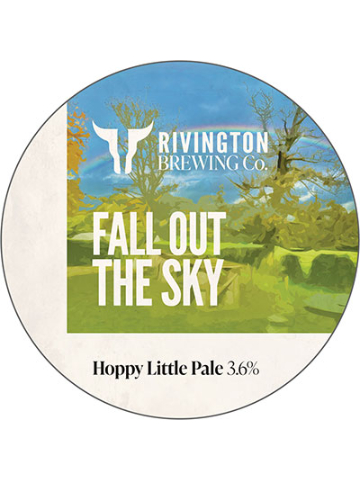 Rivington - Fall Out The Sky
