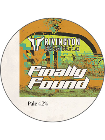 Rivington - Finally Found