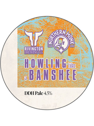 Rivington - Howling Like A Banshee