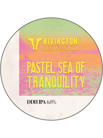 Rivington - Pastel Sea Of Tranquility
