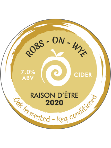 Ross Cider - Raison d'Etre 2020