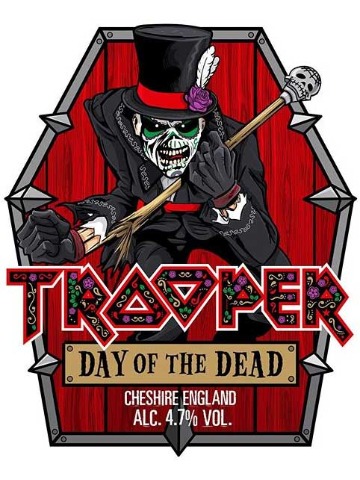 Robinsons - Trooper Day Of The Dead