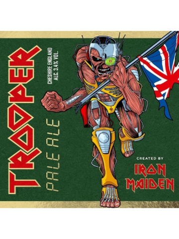 Robinsons - Trooper Pale Ale