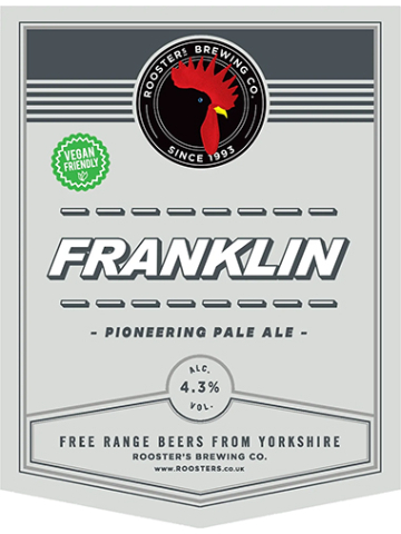 Roosters - Franklin