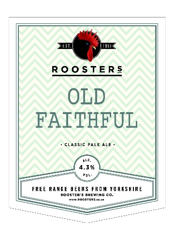 Roosters - Old Faithful