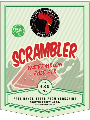 Roosters - Scrambler