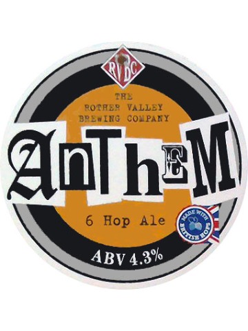 Rother Valley - Anthem