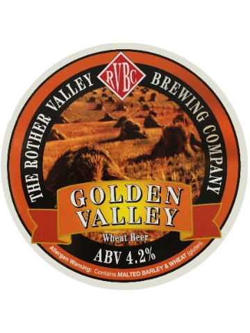 Rother Valley - Golden Valley