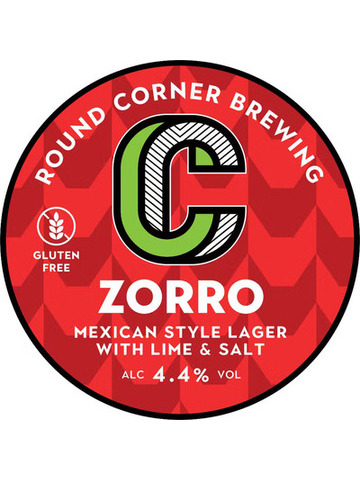 Round Corner - Zorro