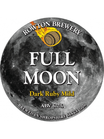 Rowton - Full Moon