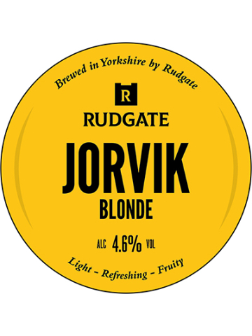 Rudgate - Jorvik Blonde