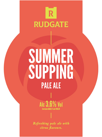 Rudgate - Summer Supping