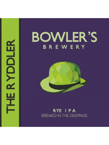 The Ryddler pumpclip