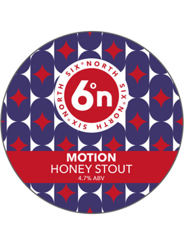 Six Degrees North - Motion