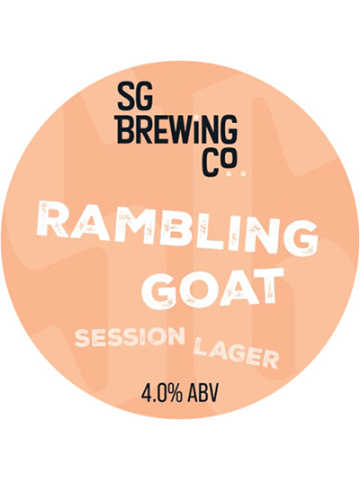 SG Brewing - Rambling Goat