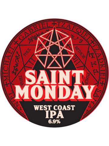 Saint Monday - West Coast IPA