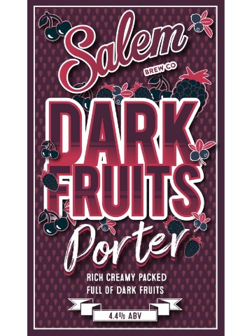 Salem, Batemans - Dark Fruits Porter