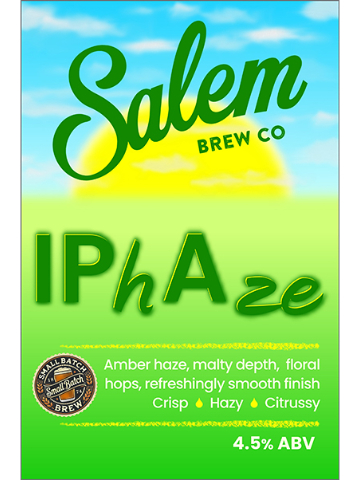 Salem, Batemans - IPhAze