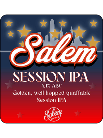 Salem, Batemans - Session IPA