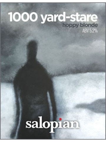 Salopian - 1000 Yard Stare