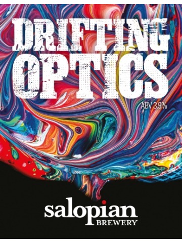 Salopian - Drifting Optics