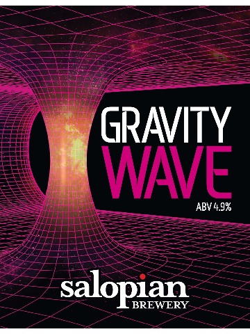 Salopian - Gravity Wave