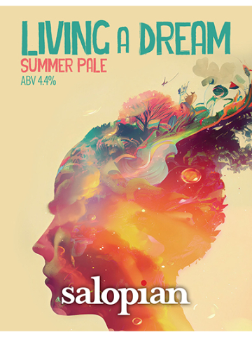 Salopian - Living A Dream