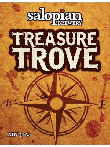 Salopian - Treasure Trove