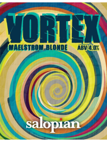 Salopian - Vortex